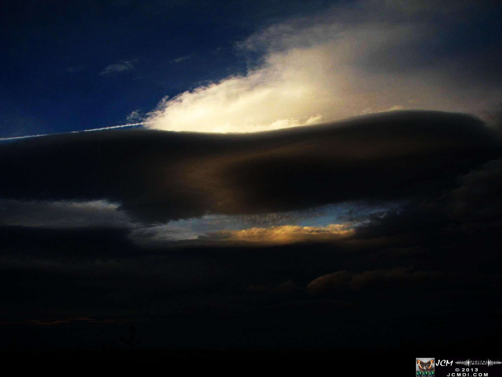 Devils Punchbowl Lenticular event 10-03-2008
